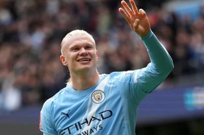 City og Haaland møter Southampton i FA Cupen