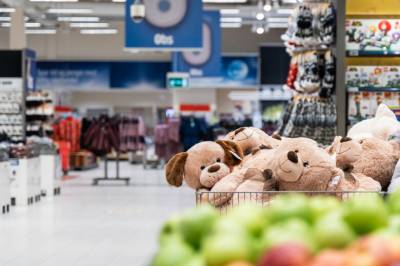 Rives ut av hyllene: – Begynner å bli tomt