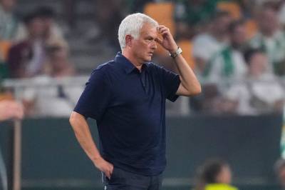 Mourinho etter bittert nederlag: – Vet ikke hvorfor vi tapte