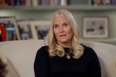 Kronprinsessen om Marius-påstander: – Krevende