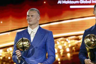Tror Braut Haaland blir tidenes mestscorende