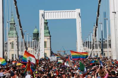 Orban har grep om konservative Ungarn. Kan årets pride likevel varsle et skifte?