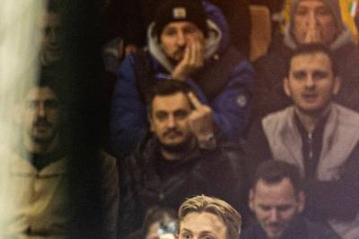 Mamma Hauge: – Jeg har ikke ord