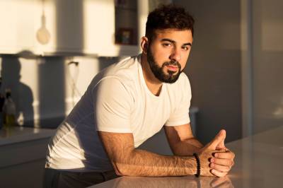 Dyar Al-Ashtari (31) flyttet over 100 mill. fra bank til børs