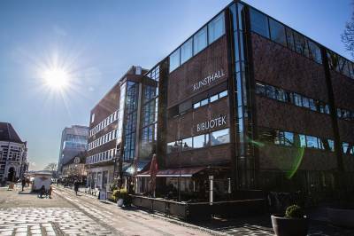 Vil Agder ha kunstnere, må kunsten ha rom