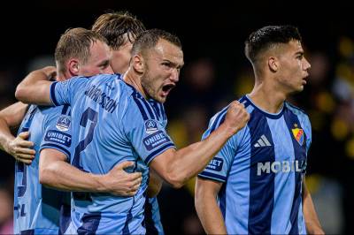 Djurgården - Elfsborg