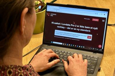 Forskere: Ny juridisk KI-tjeneste kan føre deg på villspor