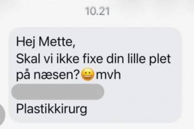 Mette Frederiksen om kommentarene: – Jeg er tilfreds med kroppen min