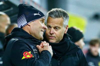 Knutsen rister på hodet: – Da har vi bommet