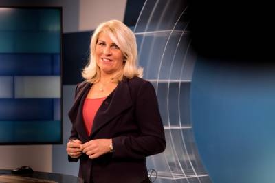 Siv Kristin Sællmann gir deg de lokale tv-nyhetene