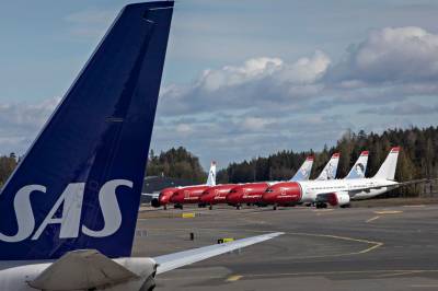 Frist for flymegling – kan bli streik tirsdag
