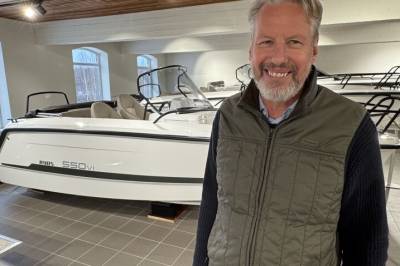 Cormate lanserer et helt nytt båtmerke