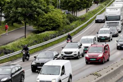 I dag blir dieselbilene forbikjørt