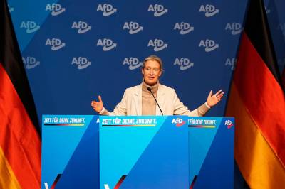 Tysk etterretning får ikke kategorisere AfD som høyreekstremt, ifølge tysk domstol