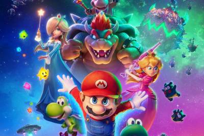 Super Mario Galaxy: The Movie Direct avslører stemmene til Wart og Yoshi