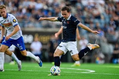 Austbø skjøt Viking tilbake på vinnersporet mot Sandefjord