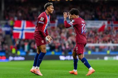 Midtukekupong med Norge - Danmark
