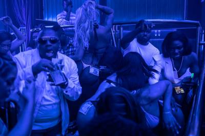 «Dirty» juletrefest