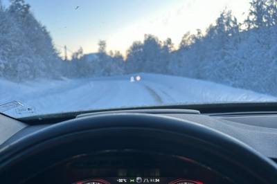 Meteorologen varsler: Først sprengkulde, så kraftige byger langs kysten