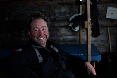 Røkke klar for Iditarod