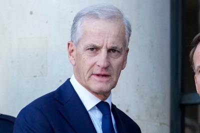 Jeg er redd for fremtiden