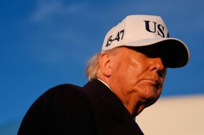 Trump beordrer full blokade av Hormuzstredet