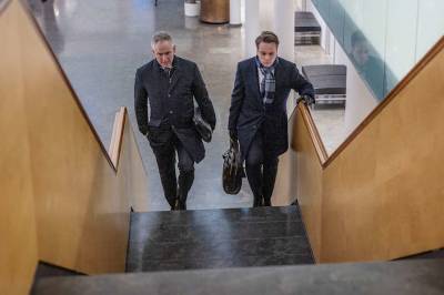 Går til sak mot revisor