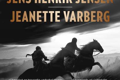 «Blodspor»: Vikingdrap og maktkamp