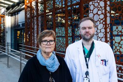 Færre leger skal jobbe natt: – Blir litt travlere