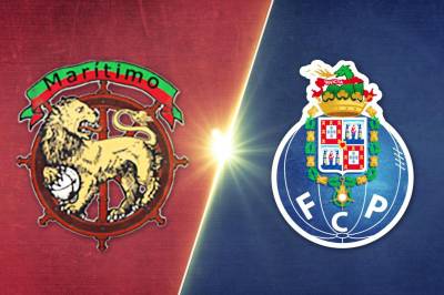 Se Maritimo Madeira - Porto på 25 minutter