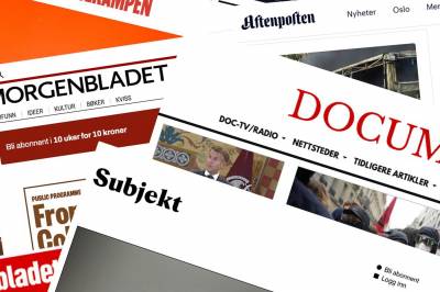Sensur? Eller for tidlig sur?