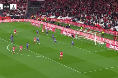 Schjelderup Highlights vs. Braga