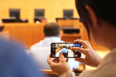 – Kanskje litt fraværende