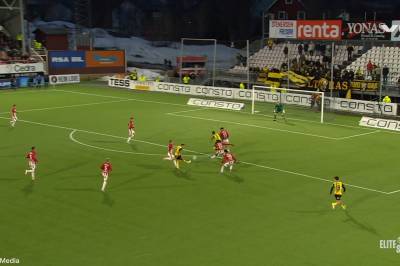 Drømmescoring annullert da LSK og Tromsø spilte uavgjort