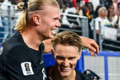 VM-drama: Seier og rotur etter ny Haaland-dobbel