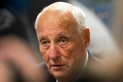 Kongen om Mette-Marits sykdom: – Det er tungt