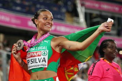 Gjert-elev tok medalje: – Vil ikke bli trent av noen andre