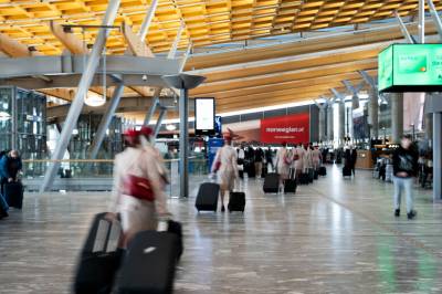 – Ikke lenger det USA vi kjenner