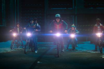 Helgens strømmeguide uke 17: Ny sesong med Stranger Things