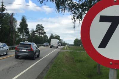 - Så irriterende at folk skrur det av