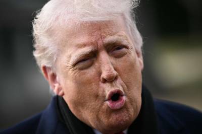 Trump fyrer løs mot tidligere venner: – Lav IQ