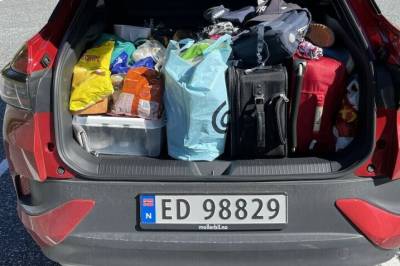 Advarer mot tabbe: - Skremmende