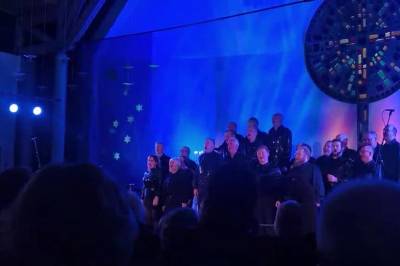 Tre nøtter til Askepott – slik har du aldri hørt sangen