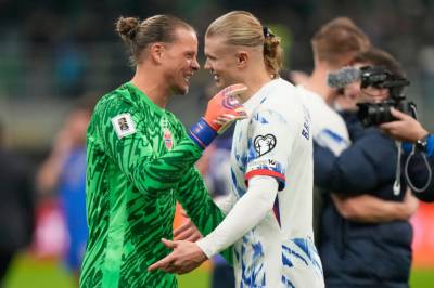 Kjente Haaland som liten: – Hadde ikke så tro på han