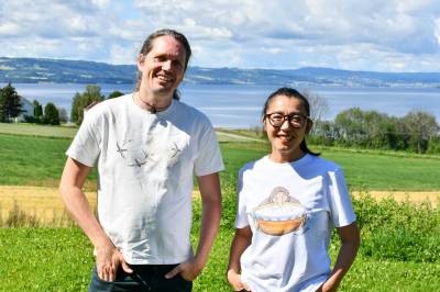 Samarbeider med nobelprisvinner: – Kjempestort