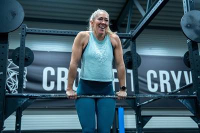 Trener mer og får skader – Lise (43) måtte finne treningsbalansen