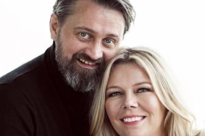 – Han var ikke like begeistret for meg
