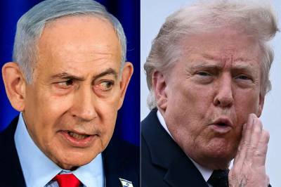 Netanyahu skal ha tatt opp Iran-angrep med Trump før valget