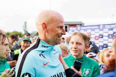 Oppgang på Oslo Børs
