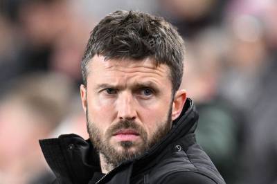 Reagerer på Michael Carrick-valg